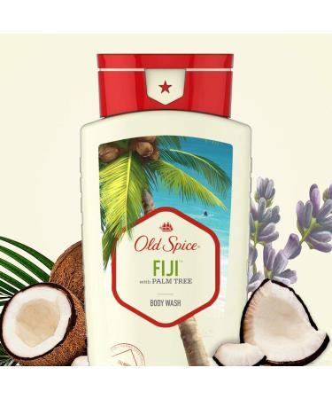 Buy Old Spice Fiji Red Coffee 16 Fl Oz - Refreshing Men s Scent - International Shipping Available - Buy Online on GoSupps.com