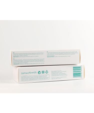  Ziaja Ziaja Mintperfect Sage Toothpaste Without Fluorescent 75ml - Buy Online on GoSupps.com