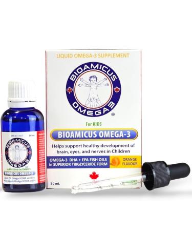 BIOAMICUS OMEGA 3