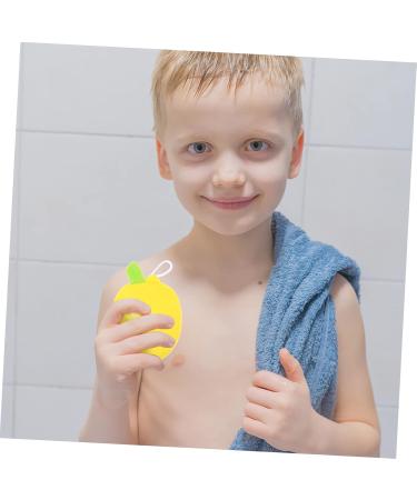 Shop Hemoton 4pcs Animal Bath Towels & Loofah Sponges - Soft Scrubber for Kids & Adults - Assorted Colors - Perfect for Bathing & Cleaning - Buy Online on GoSupps.com