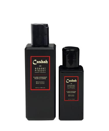 Robert Piguet Body Lotion Gift Set Casbah