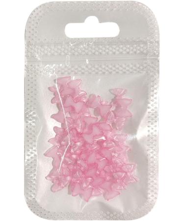 50x bowknot nail art 3d nail nail decoration jewelry supplies for acrylic nails 50x bowknot nail art 3d nail art nail art decoration for girls  - Buy Online on GoSupps.com