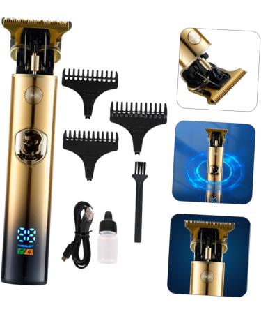 FRCOLOR Hair Clipper Rechargeable Razors for Men Shave Catcher for Men Beard Shaver Hair Grooming Clipper Barber Clippers Hair Cutting Trimmer Barber Hair Grooming Clipper Quick Cut 1 Set - Buy Online on GoSupps.com