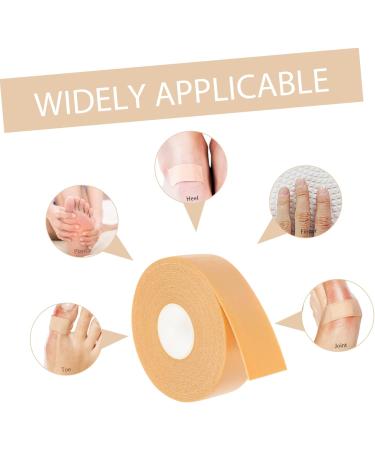 FOMIYES 15 Rolls Anti-Wear Gel Heel Cushion Inserts - High Heel Grips & Liners for Men | Comfort & Support for Boots - Buy Online on GoSupps.com