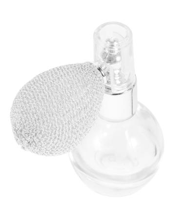 Didiseaon Empty Bottle Travel Flash Shimmer Glass