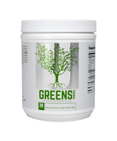 Universal Nutrition Greens Powder - 300 Grams 