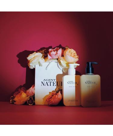 Agent Nateur holi (wash) Ageless Resurfacing Body Cleanser - Luxury Non-Toxic Skincare | 6.8 fl oz | International Shipping Available - Buy Online on GoSupps.com