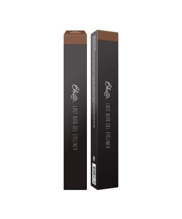 BBIA Last Auto Gel Eyeliner - Waterproof Mellow Brown 0.3g - Buy Online on GoSupps.com
