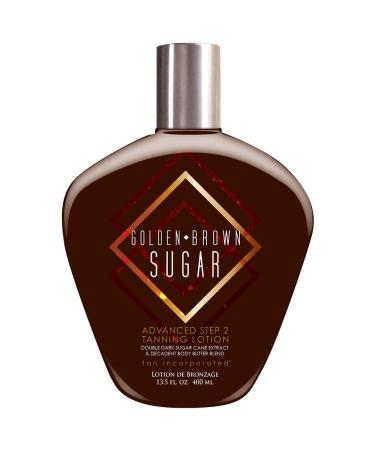 TAN INCORPORATED GOLDEN BROWN SUGAR SUNBED TANNING CREAM - 400ML
