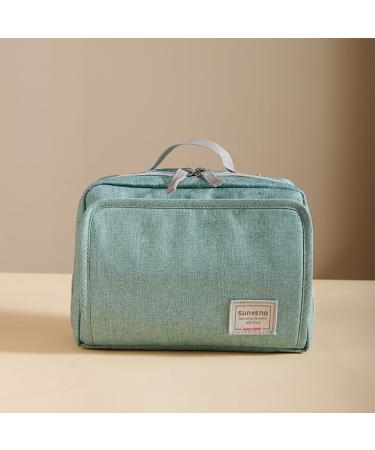 Sunveno Waterproof Diaper Bag - Stylish & Functional Pocket Diaper Bag for Travel - Pure Green (1 Pack) - Buy Online on GoSupps.com