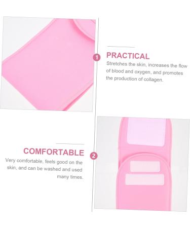  SOESFOUFU Neck Mask Anti-Wrinkle Neck Pads Neck Skin Care Plant Gel for Reducing Wrinkles Due to Aging - Buy Online on GoSupps.com