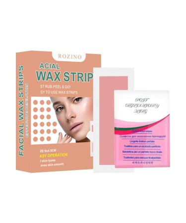 Wax Strips for Hair Removal - Multi-Purpose Facial & Body Waxing Set | Tongfeng - Buy Online on GoSupps.com