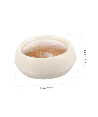 Lurrose Decorative Cream 2 Sets Seal Sealant Decor Stamper Cream Wedding Stamps Vintage Envelopes DIY Supply Tool Flash - Buy Online on GoSupps.com