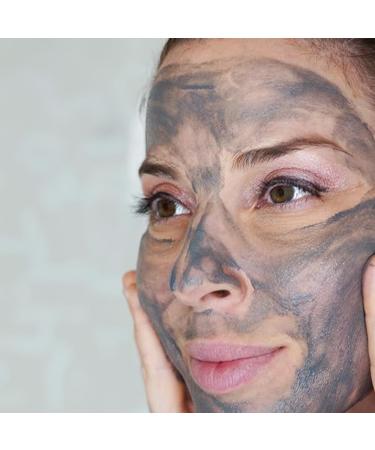 MILAJ Evolve Biocompatible Face Scrub - Charcoal & Cherry Water Exfoliator | Cleanse Pores & Even Skin Tone | 2fl oz | International Shipping Available - Buy Online on GoSupps.com