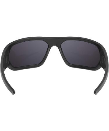 Magpul Radius Tactical Ballistic Sunglasses - Black Frame Gray Lens (Polarized) - Buy Online on GoSupps.com