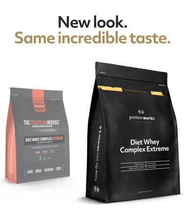 THE PROTEIN WORKS Extreme Weight Loss Protein | Smooth Banana | Low Fat Low Calorie Diet Shake | Rich in Vitamins and Minerals | Protein Works | 500g - Buy Online on GoSupps.com