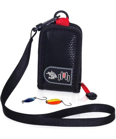 Shop Molix Wallet Lure Case Black - One Size | Best International Shipping | Quality Fishing Gear - Buy Online on GoSupps.com