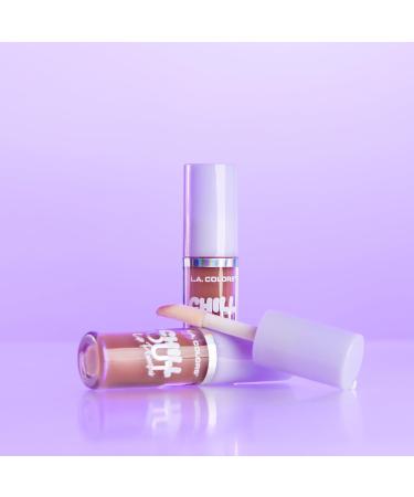 L.A. COLORS Chill Out Lip Plumper Cocoa Chill CLG469 0.16 Ounce (Pack of 1) - Buy Online on GoSupps.com