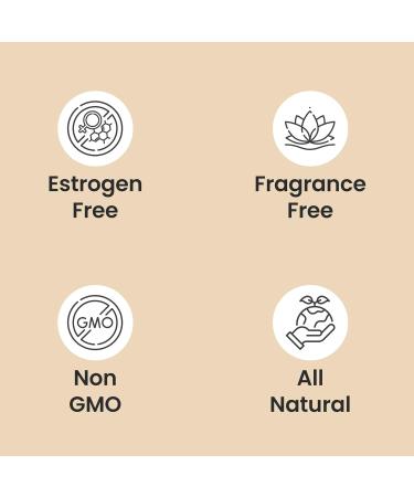 NewLife Naturals USDA Certified Organic Vulva Cream - Menopause Support & Intimate Feminine Care - 2 Oz | Made in USA - Buy Online on GoSupps.com
