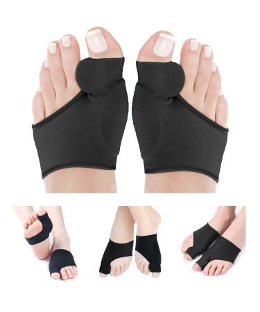 Bunion Corrector for Women & Men - Plantar Fasciitis Relief | Orthopedic Brace & Toe Straightener - Hallux Valgus Alignment Pads (Size L: 39-42 - Buy Online on GoSupps.com