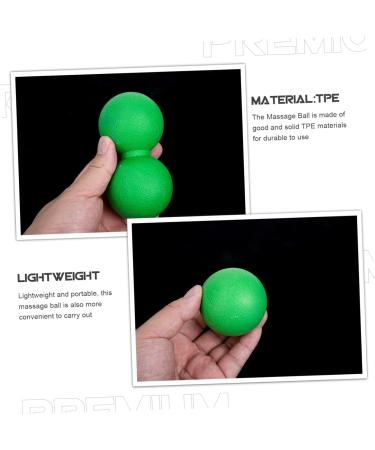 Beavorty Fascia Massage Balls - Foot & Muscle Release Device for Pain Relief & Relaxation | Best Lacrosse Ball for Deep Tissue Therapy - Buy Online on GoSupps.com