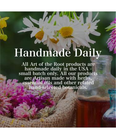 Bend Over Oil by Art of the Root | Handmade with Herbs & Essential Oils | Spirituality, Wiccan, Conjure, Pagan & Magick Intentions | Compel, Control, Domination Rituals - Buy Online on GoSupps.com