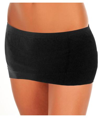 Ostomy Support Garment | Hernia Belt & Bag Cover | Stealth Belt L-XL Black - Buy Online on GoSupps.com