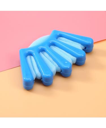 Portable Roller Hair Tool - DIY Bridal Braider Twist Maker in Blue | International Shipping - Buy Online on GoSupps.com