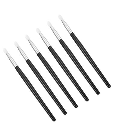 18 Pcs Silicone Mask & Lip Brush Set | Makeup Applicators for Lipstick Balm & Facial Masks | Perfect for Beauty Lovers - Buy Online on GoSupps.com