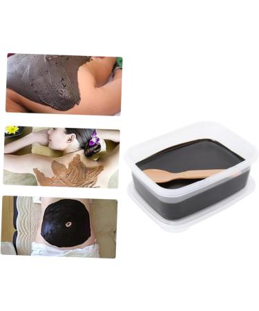 Hoement Health Mud Moxibustion Safe Easy Mud Moxibustion Kit Body Box for Therapy - Buy Online on GoSupps.com