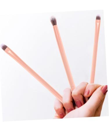 Baluue 24pcs Makeup Brush Eye Shadow Brush Mineral Blush Eyelash Tools Makeup Tools Eyeshadow Golden Metal - Buy Online on GoSupps.com