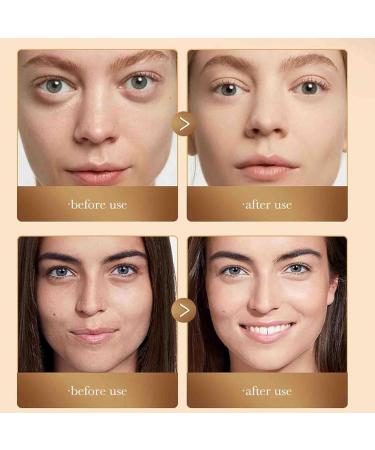 Odoc Base Maquillaje Odoc Liquid Foundation Admd Moisturizing Light Foundation Hydrating Waterproof and Light Long Lasting Foundation - Buy Online on GoSupps.com