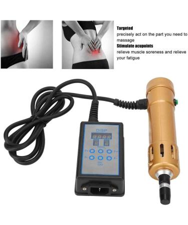 ED Shock Wave Physiotherapy Device - Electromagnetic Massager for Pain Relief & Body Relaxation | International Shipping Available - Buy Online on GoSupps.com