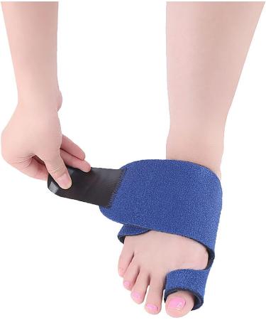 ALINZO Bunion Corrector for Women and Men - Non-Surgical Big Toe Alignment Solution - Buy Online on GoSupps.com