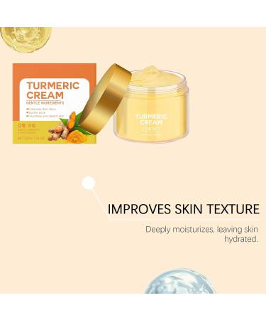 rabuu Daily Hydrating Face Cream - Moisturizes Skin Reduces Fine Lines & Brightens Complexion Nourishing Facial For Smooth Radiant - Buy Online on GoSupps.com
