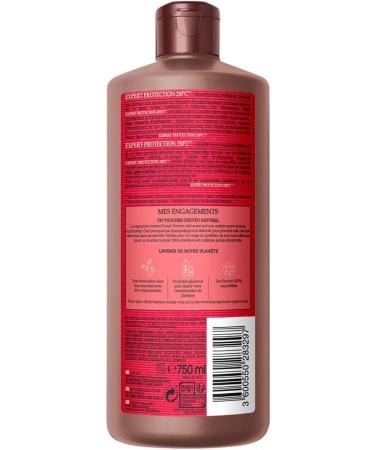 FRANCK PROVOST EXPERT PROTECTION 230 C Professional Shampoo Repairs and Protects from Dryness. Silicone-free formula for a natural hair feel. 750.0 ml - Buy Online on GoSupps.com