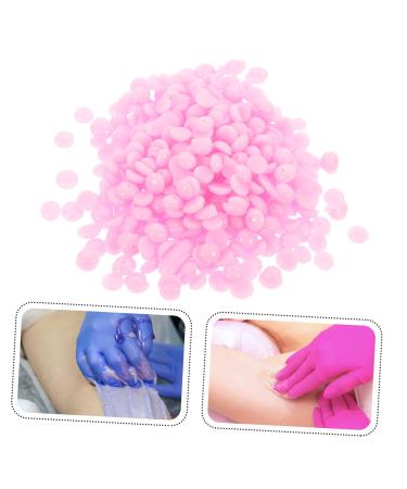 Frcolor 3 Packs Hard Wax Beans for Hair Removal - Pink Beeswax Wax Beads | Smooth Skin Solutions - Buy Online on GoSupps.com