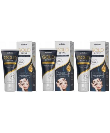 Skoczylas Gold Revive Rejuvenating and Reshaping Face Cream Day and Night 80ml (3)