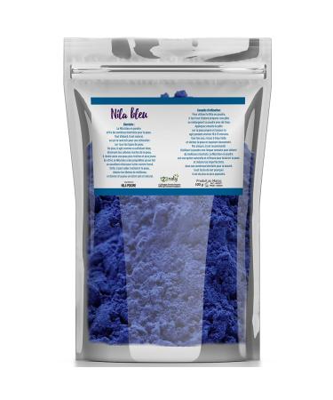 100 Grammes -Nila Poudre 100% Naturelle Beaut Cheveux & Peau