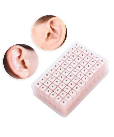 Buy NATUDECO 1800 Ear Massage Stickers - Portable Ear Acupuncture Plaster for Better Blood Circulation & Sleep Quality - International Shipping Available - Buy Online on GoSupps.com