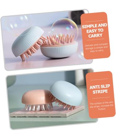 FOMIYES 15 STK Shampoo Brush - Scalp Massage & Cleaning Brush for Men & Women | Hair Accessories & Bathing Device - Buy Online on GoSupps.com