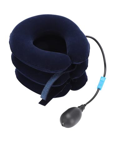 Rewrise inflatable break naked pillow inflatable neck ruff neck bandage inflatable hubric ruff.