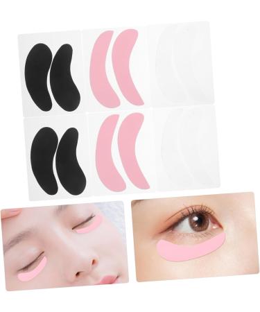 Gogogmee 6 Pairs Eye Mask Beauty Tools Eyelash Lift Rods Lash Lifting Supplies Eyelash Perming Rods Lash Lifting Rods Lash Lifting Kit Eyelash Lift Kit Eyelash Lift Pads - Buy Online on GoSupps.com