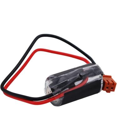 Synergy Digital PLC Battery - Compatible with Omron CPM2A-BAT01 Ultra High Capacity Ni-MH 3.6V 150mAh Replacement for Motorola R2600 Battery - International Shipping Available - Buy Online on GoSupps.com