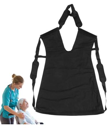 Generic Patient Lift | Transfer Accessories for Bariatrics & Nursing | Ceiling Lift for Bed Positioning & Lifting - Large Black Device - Buy Online on GoSupps.com