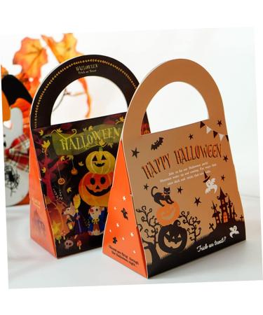 Baluue 20pcs Boxes Box Snack Containers for Kids Halloween Sweet Goodie Bags Present Cases - Buy Online on GoSupps.com