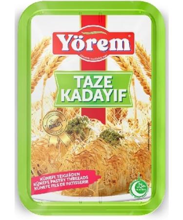 Oz Kaday f 5 x Super Fine Taze Kaday f 500g with Pufai Grocery - Buy Online on GoSupps.com