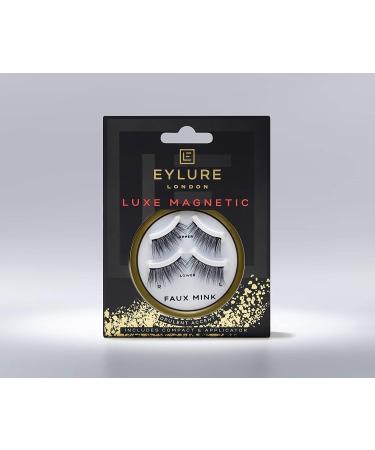 Eylure Magnetic Lashes Opulent Accent - Instant Glamour for Effortless Beauty - Buy Online on GoSupps.com