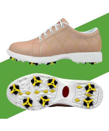 SSRDFU 30 Pcs Golf Spikes - Non-Slip Wear-Resistant Super Grip Replacement for Most Golf Shoes - Buy Online on GoSupps.com