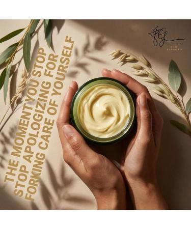 Coco Luxe Body Euphoria Hs cream Soothing Botanical Skin Cream For Skin Prone to Cyst-Like Bumps Ingrown Hairs & Redness With Colloidal Oatmeal Willow Bark Propolis & L-Lysine 4 oz| HS Cream - Buy Online on GoSupps.com